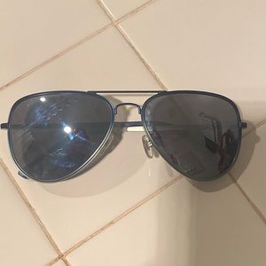 Blenders Maliblue Moon Polarized Sunglasses NWOT